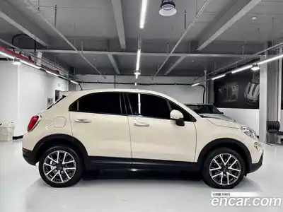 Fiat 500X 2016 2.0 гидро в Москве № 864257, миниатюра 5