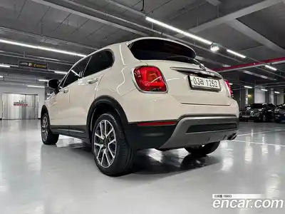 Fiat 500X 2016 2.0 гидро в Москве № 864257, миниатюра 6
