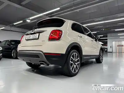 Fiat 500X 2016 2.0 гидро в Москве № 864257, миниатюра 7