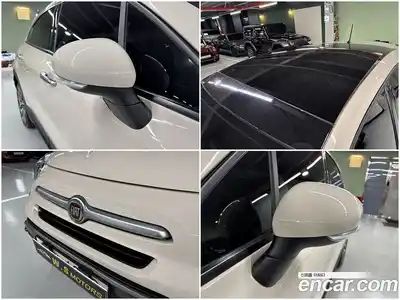 Fiat 500X 2016 2.0 гидро в Москве № 864257, миниатюра 9