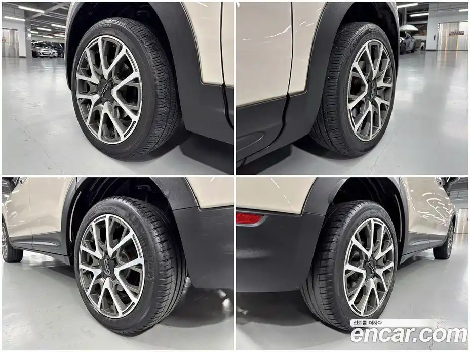 Fiat 500X 2016 2.0 гидро в Москве № 864257, фото 10