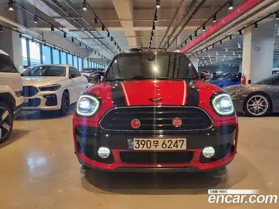Mini Countryman, 2017