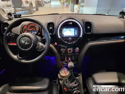 Mini Countryman 2017 2.0 гидро в Москве № 895474, миниатюра 11
