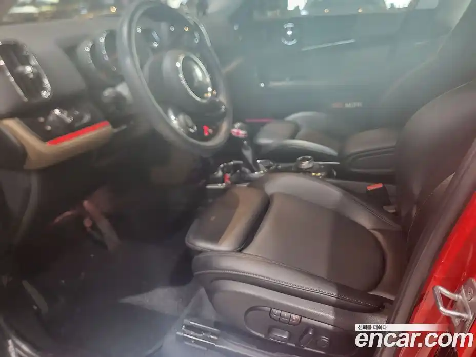 Mini Countryman 2017 2.0 гидро в Москве № 895474, фото 12