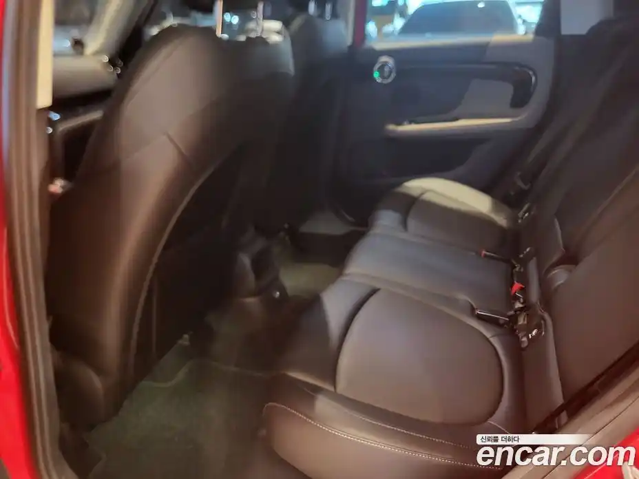 Mini Countryman 2017 2.0 гидро в Москве № 895474, фото 13