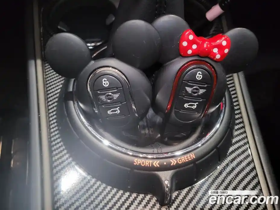 Mini Countryman 2017 2.0 гидро в Москве № 895474, фото 14