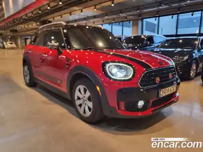 Mini Countryman 2017 2.0 гидро в Москве № 895474, миниатюра 2