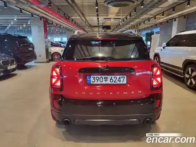 Mini Countryman 2017 2.0 гидро в Москве № 895474, миниатюра 3