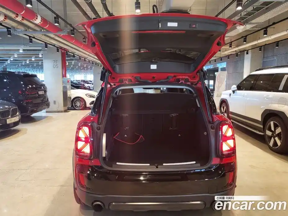 Mini Countryman 2017 2.0 гидро в Москве № 895474, фото 4