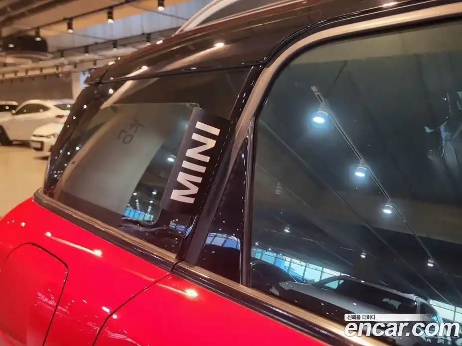 Mini Countryman 2017 2.0 гидро в Москве № 895474, фото 7