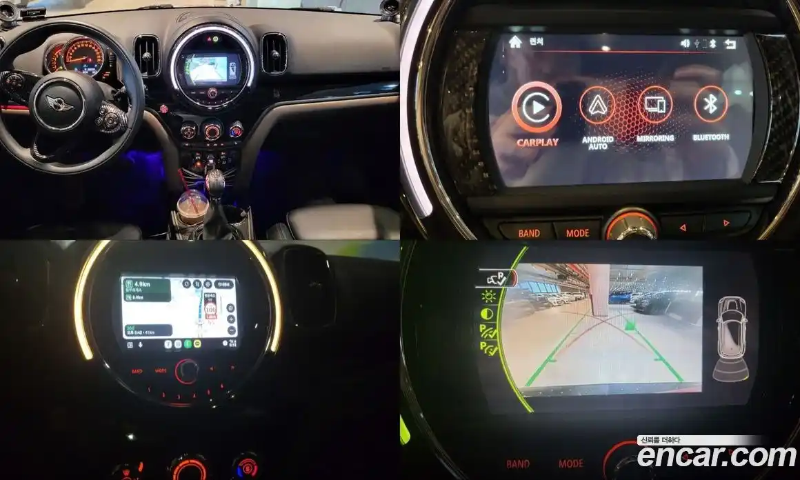Mini Countryman 2017 2.0 гидро в Москве № 895474, фото 8