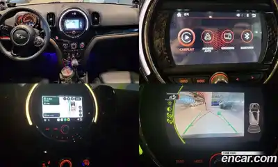 Mini Countryman 2017 2.0 гидро в Москве № 895474, миниатюра 8