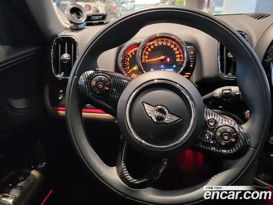 Mini Countryman 2017 2.0 гидро в Москве № 895474, фото 10