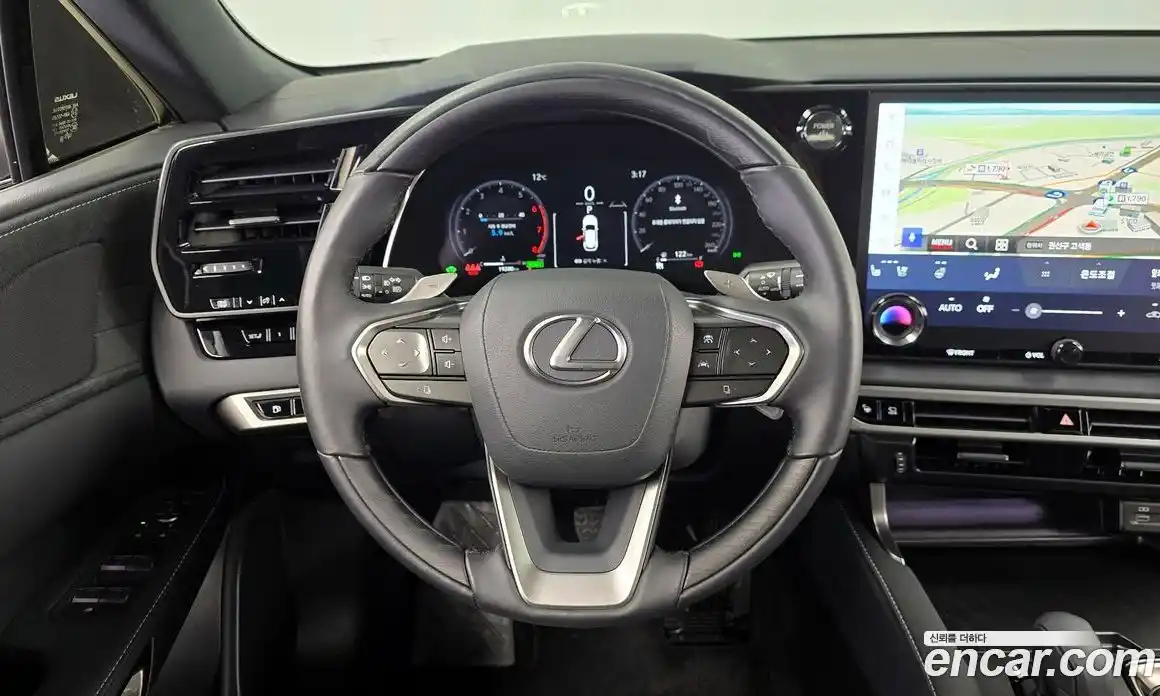 Lexus RX 2025 2.5 гидро в Москве № 895758, фото 13