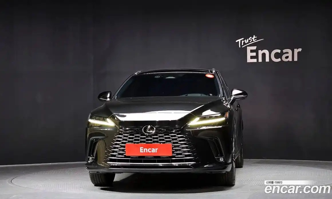 Lexus RX 2025 2.5 гидро в Москве № 895758, фото 3