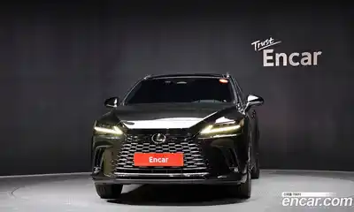 Lexus RX 2025 2.5 гидро в Москве № 895758, миниатюра 3