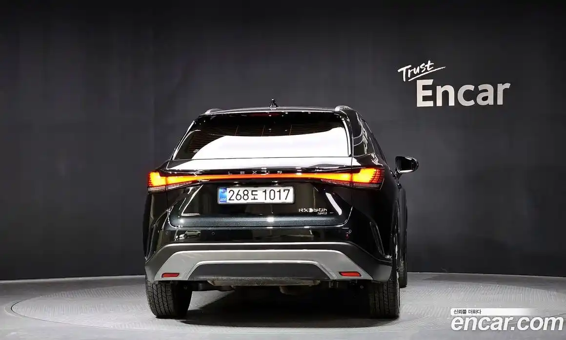 Lexus RX 2025 2.5 гидро в Москве № 895758, фото 4