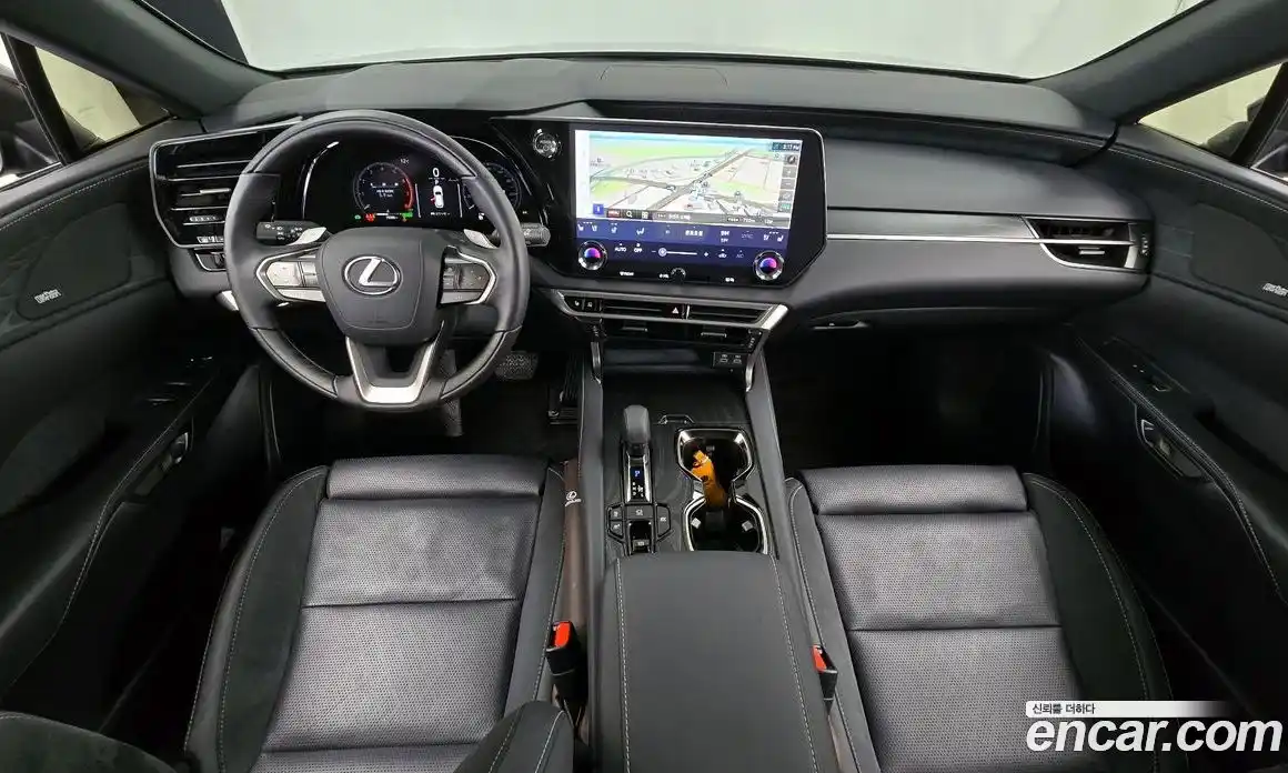 Lexus RX 2025 2.5 гидро в Москве № 895758, фото 7