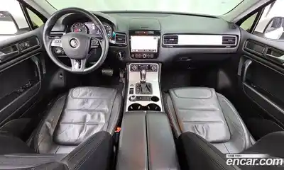 Volkswagen Touareg 2012 3.0 гидро в Москве № 896205, миниатюра 7