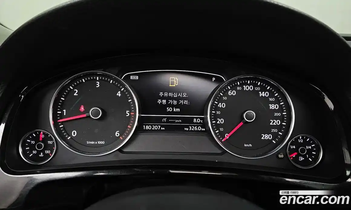 Volkswagen Touareg 2012 3.0 гидро в Москве № 896205, фото 8