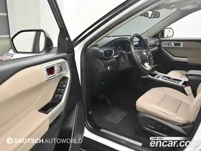 Ford Explorer 2021 2.3 гидро в Москве № 897038, миниатюра 11