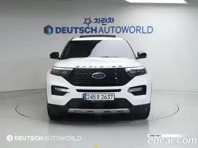 Ford Explorer 2021 2.3 гидро в Москве № 897038, миниатюра 3