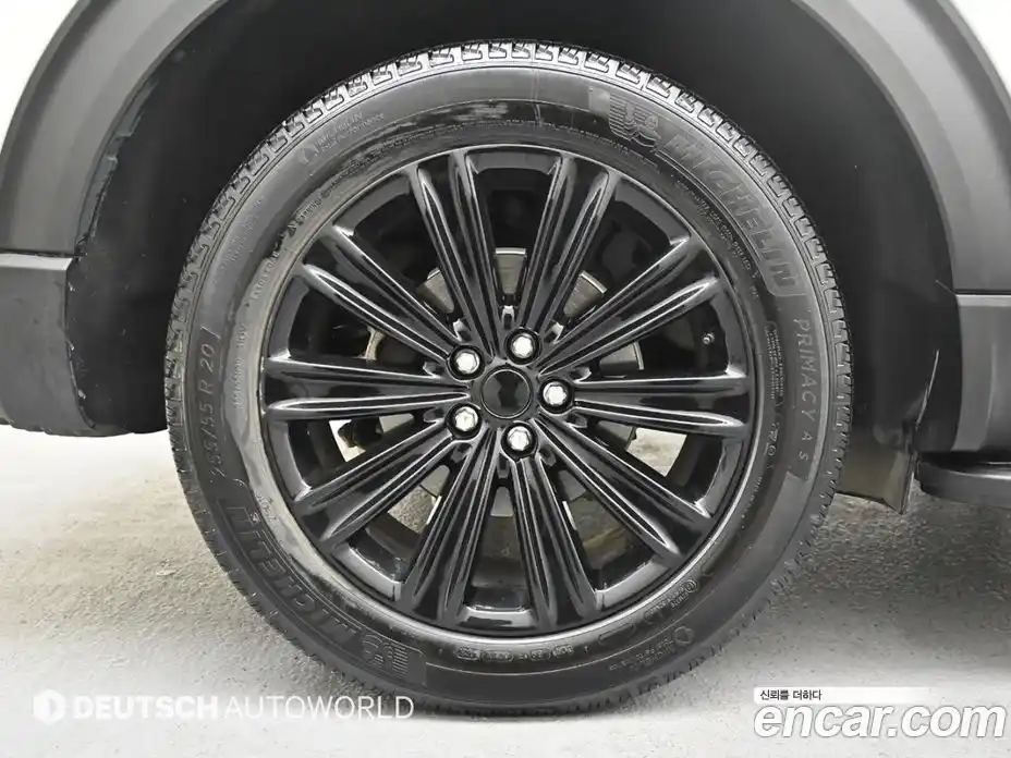 Ford Explorer 2021 2.3 гидро в Москве № 897038, фото 5