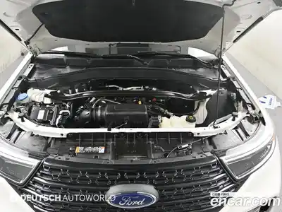 Ford Explorer 2021 2.3 гидро в Москве № 897038, миниатюра 6