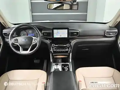 Ford Explorer 2021 2.3 гидро в Москве № 897038, миниатюра 7