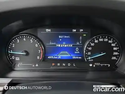 Ford Explorer 2021 2.3 гидро в Москве № 897038, миниатюра 8