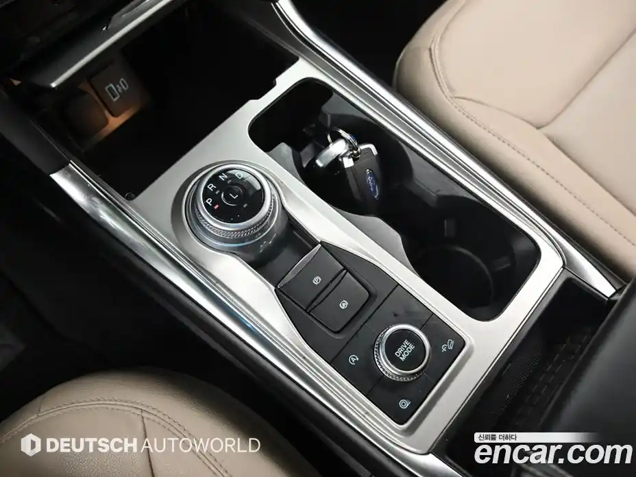 Ford Explorer 2021 2.3 гидро в Москве № 897038, фото 9