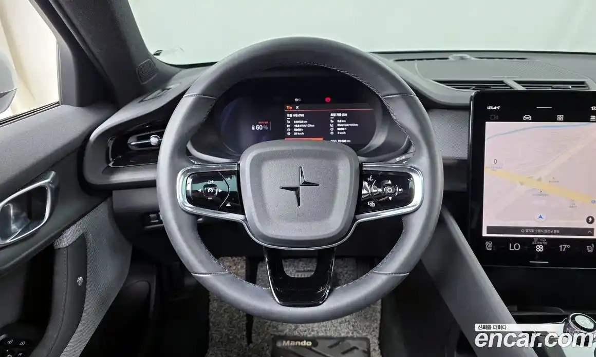 Polestar Polestar 2 2022 0.2 гидро в Москве № 897303, фото 13