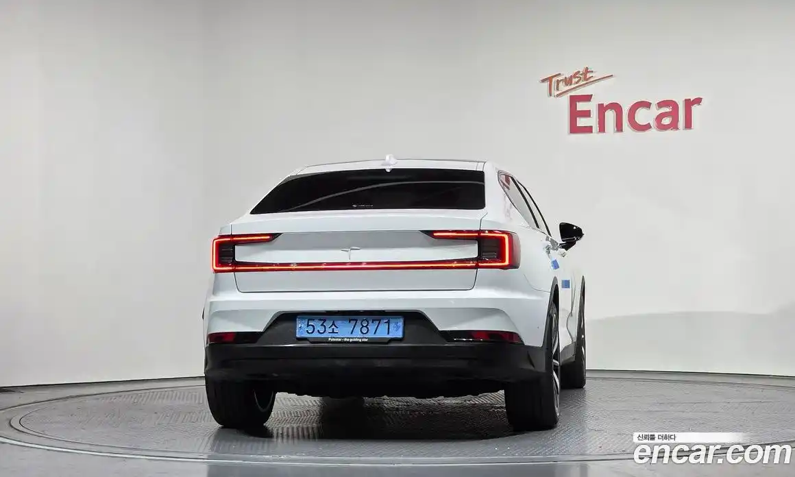 Polestar Polestar 2 2022 0.2 гидро в Москве № 897303, фото 4