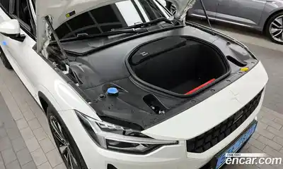 Polestar Polestar 2 2022 0.2 гидро в Москве № 897303, миниатюра 6