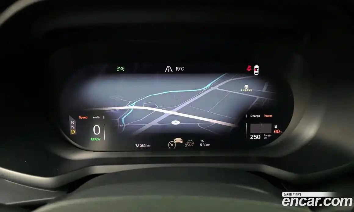 Polestar Polestar 2 2022 0.2 гидро в Москве № 897303, фото 8