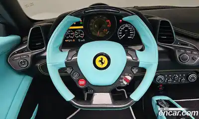 Ferrari 458 2013 4.5 гидро в Москве № 897513, миниатюра 12