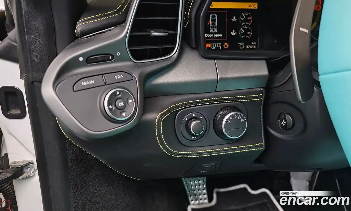 Ferrari 458 2013 4.5 гидро в Москве № 897513, фото 13