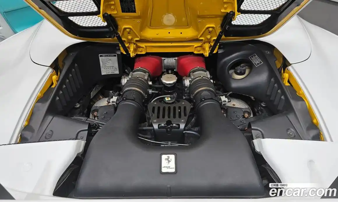 Ferrari 458 2013 4.5 гидро в Москве № 897513, фото 20