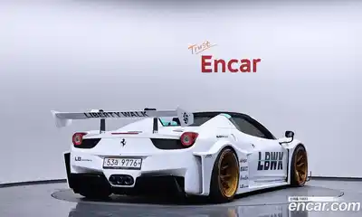 Ferrari 458 2013 4.5 гидро в Москве № 897513, миниатюра 2