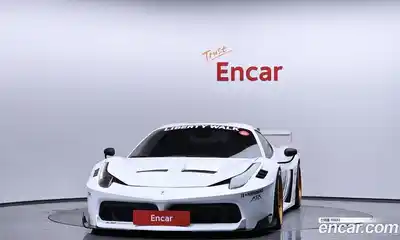 Ferrari 458 2013 4.5 гидро в Москве № 897513, миниатюра 3