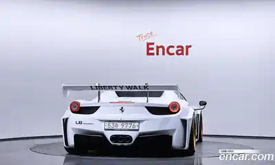 Ferrari 458 2013 4.5 гидро в Москве № 897513, миниатюра 4