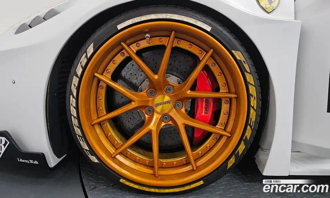 Ferrari 458 2013 4.5 гидро в Москве № 897513, фото 5