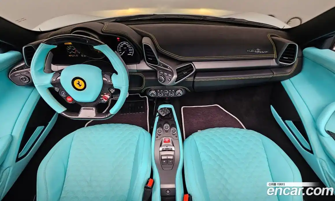 Ferrari 458 2013 4.5 гидро в Москве № 897513, фото 7