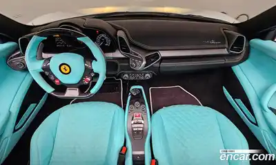 Ferrari 458 2013 4.5 гидро в Москве № 897513, миниатюра 7