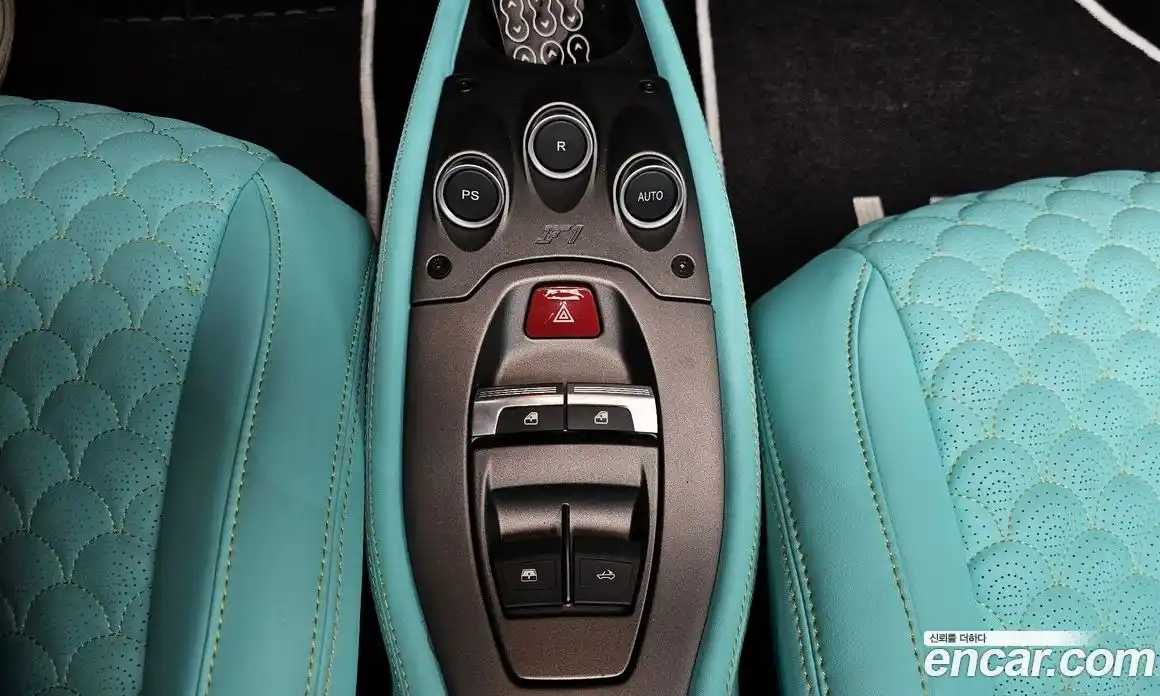 Ferrari 458 2013 4.5 гидро в Москве № 897513, фото 9