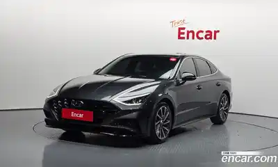 Hyundai Sonata, 2021