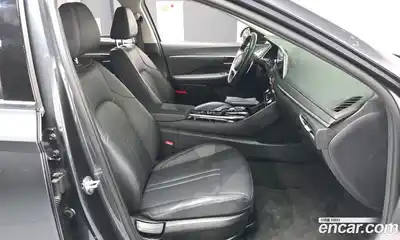 Hyundai Sonata 2021 1.6 гидро в Москве № 927475, миниатюра 11