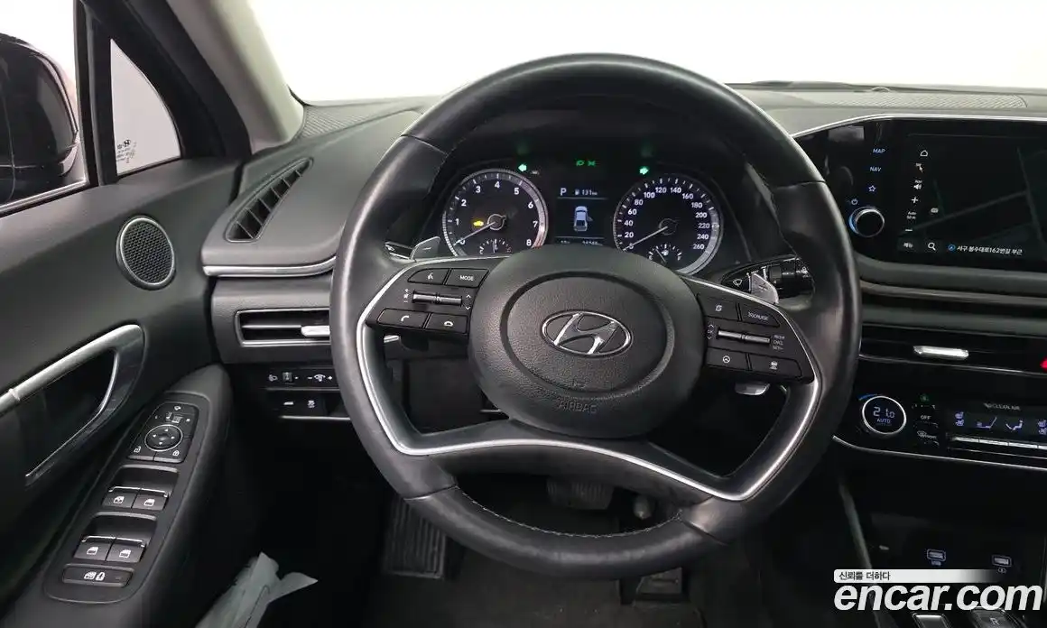 Hyundai Sonata 2021 1.6 гидро в Москве № 927475, фото 13