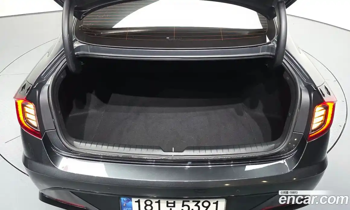 Hyundai Sonata 2021 1.6 гидро в Москве № 927475, фото 20