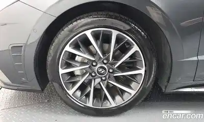 Hyundai Sonata 2021 1.6 гидро в Москве № 927475, миниатюра 5